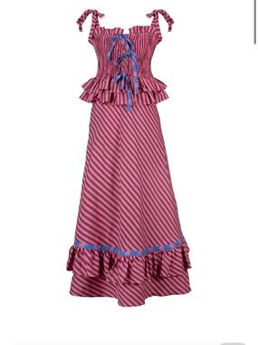 Sofia dress- multi